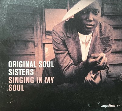Original Soul Sisters - CD - Singing In My Soul (M/NM)