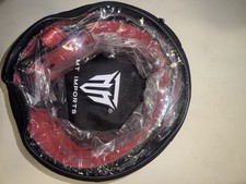 MT Genuine Leather Lever Weight Lifting Belt 2XL