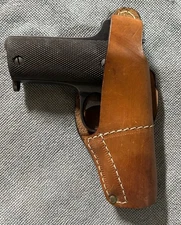 Holster For Ruby Type Pistol Leather ?