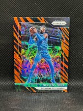 2018-19 Panini Prizm #79 Nerlens Noel Choice Tiger SSP OKC Thunder