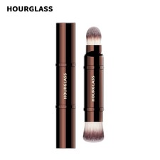 HOURGLASS Retractable Double Ended Complexion Brush Foundation Powder