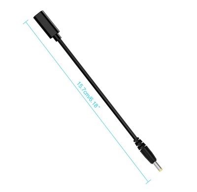 Caricatore Rete UK Per Sony PSP 1000, 2000, 3000 - Adattatore AC 3 Pin, Cavo 1 Metro, Colore Nero