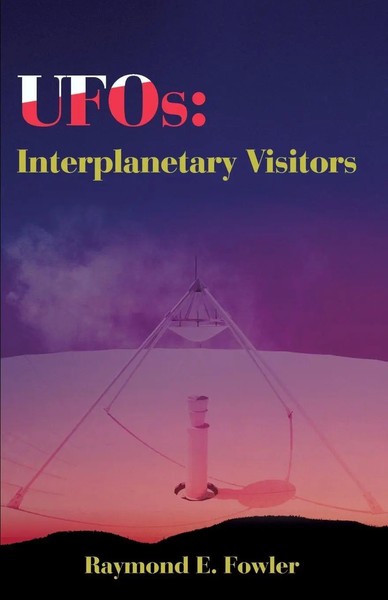 Ufos Raymond E. Fowler Taschenbuch Kartoniert / Broschiert Englisch 2001-image