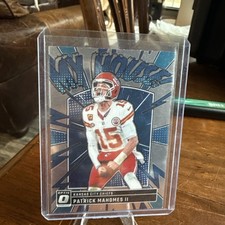 Patrick Mahomes II #MH-12 Prices | 2021 Panini Donruss Optic My Patrick Mahomes II #MH-12 Prices | 2021 Panini Donruss Optic My