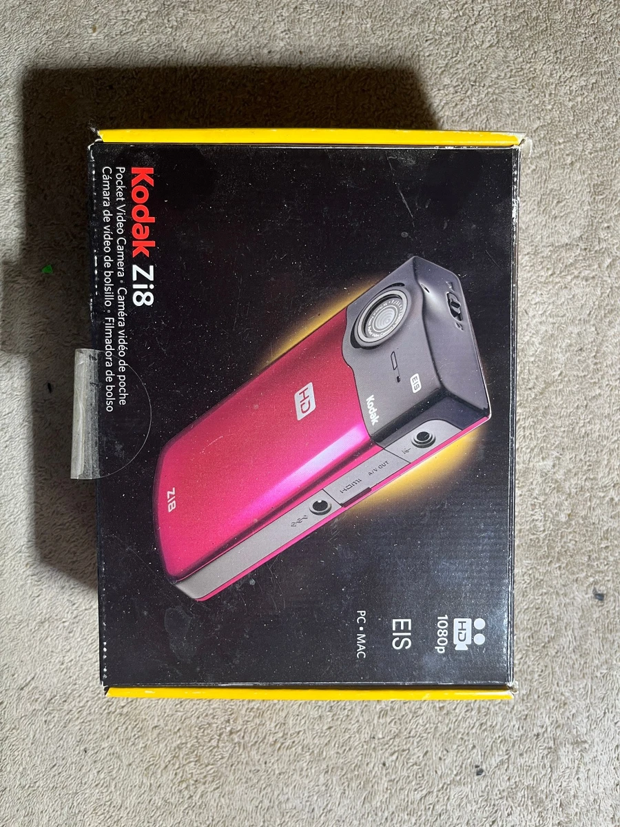 Kodak Zi8 for sale - eBay
