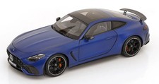 1:18 NZG Mercedes AMG GT Pro matt-blue-metallic