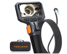 Two-Way Articulated 6.5mm 10 Foot Cable - Endoscope Borescope Inspection Camera
