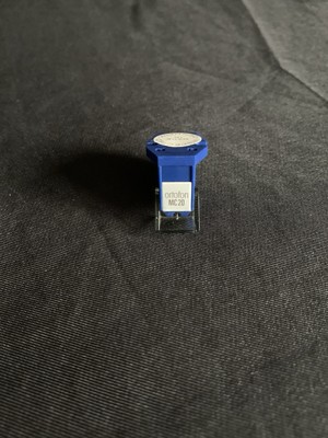 Ortofon MC20 Moving Coil With Original Sharp Stylus 7g