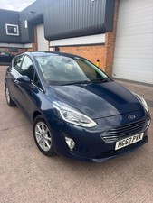 Ford Fiesta 2017 1.0l Ecoboost