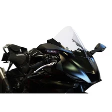 RACINGBIKE HP RACING SCREEN FOR YAMAHA YZF-R6 RACE 22-24 LIGHT SMOKE