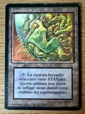 MAGIC - Maze of Ith / The Dark Italian - MTG ITA