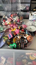 50PCS Focal Beads for pens,Random Different Silicone Focal Beads for DIY Bead...