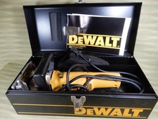DeWalt DW682 Biscuit Joiner Great Condition Lightly Used First Owner