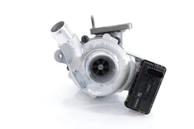 Turbolader BTS TURBO T916549 ORIGINAL für FORD Tourneo Custom V362 Bus (F3)