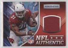 2017 Panini Rookies & Stars NFL Authentic David Johnson #6 5h9