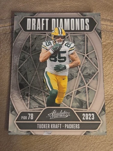 2025 Panini Tucker Kraft Base (Raw)