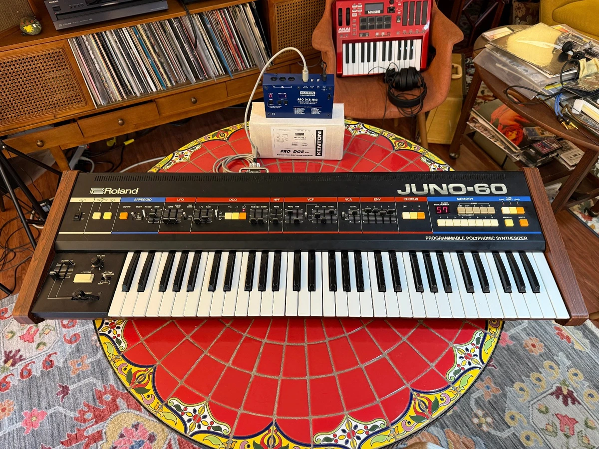 Roland Juno 60 for sale - eBay
