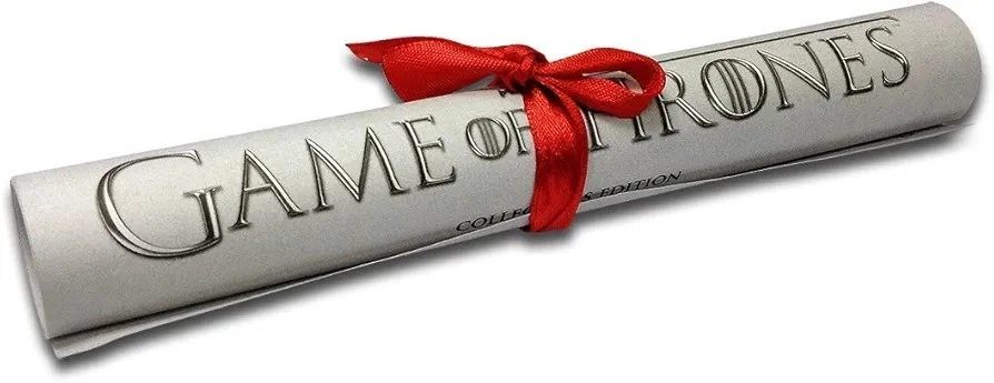 Game of Thrones Monopoly Board Game Collector's Edition (Complete Set) - Image 4 of 4