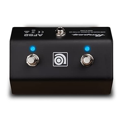 Ampeg AFS2 Footswitch From Japan