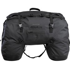 Oxford Aqua D70 Waterproof Duffle Bag Motorcycle Motorbike Tail Bag Luggage