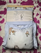 Blue Classic Winnie the Pooh  Friends Sports Nursery Crib Bedding-See Details