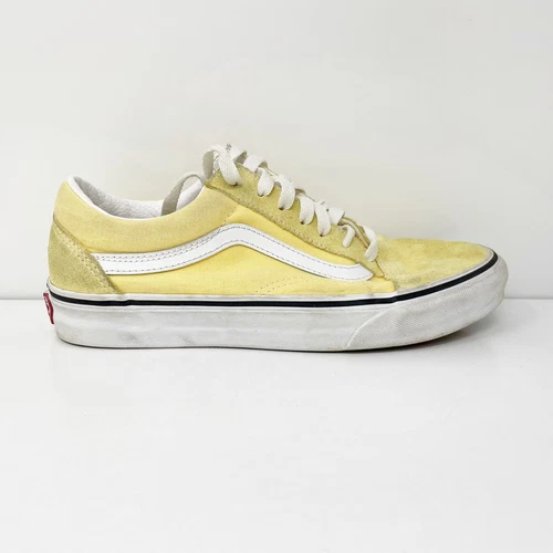 Vans Unisex Off The Wall 751505 Giallo Scarpe Casual Sneakers Taglia M 6 W 7 5