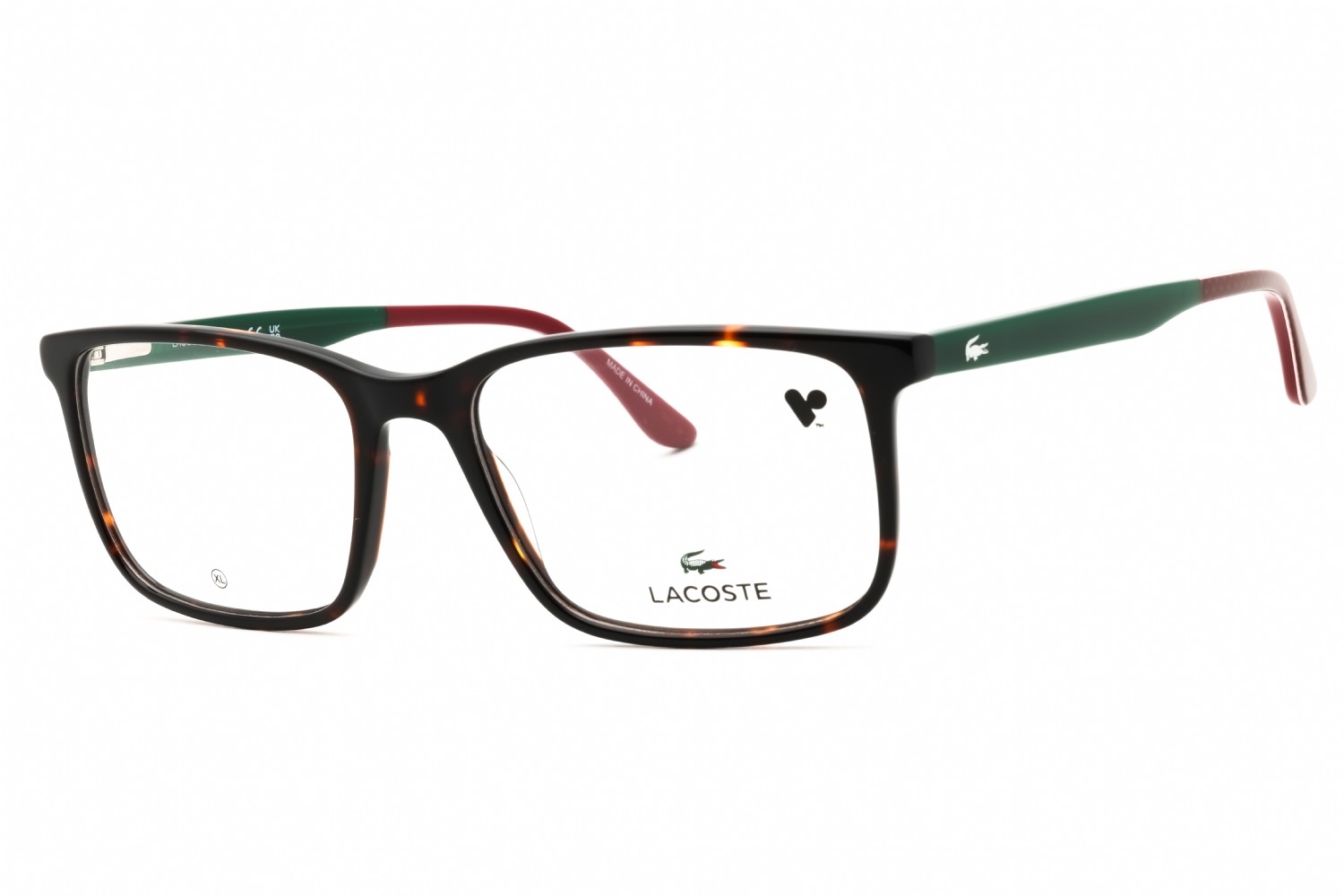 NEW Lacoste L2993-220 Eyeglasses 57mm 100% Authentic