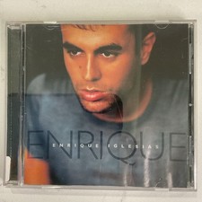 ENRIQUE IGLESIAS ENRIQUE CD S965