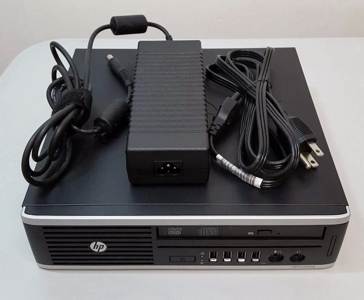 HP Compaq Elite 8300 Windows 10 PC Desktops & All-In-One Computers
