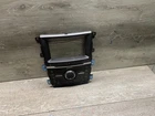 OEM FORD EDGE 2011-2014 FRONT DASH SONY RADIO A/C CLIMATE CONTROL BEZEL TRIM