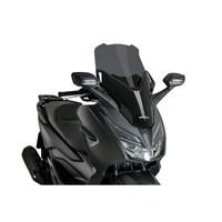 Puig Cupolino V-TECH Line Sport Fur Honda Forza 300 18-20 Fume Scuro