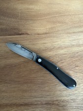 Tracy Larock Dogleg Jack Custom Slipjoint