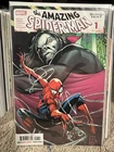 Amazing Spider-Man Bloodhunt #1-3 Complete Mini Series Marvel Comics + Magik #1