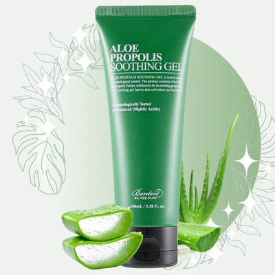 BENTON Aloe Propolis Soothing Gel 100ml