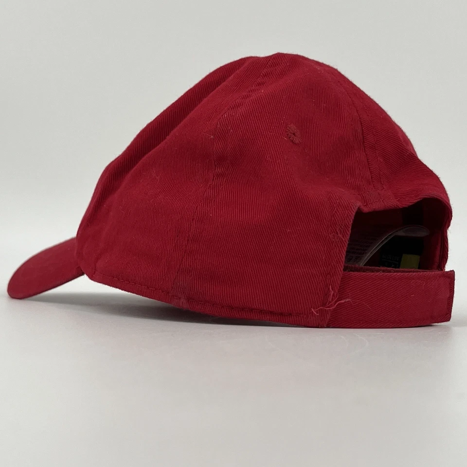 Nike Infant Hat - Red StrapBack Baby Baseball Cap VGUC - Image 3 of 4