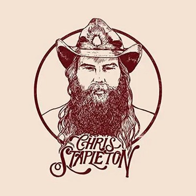 Chris Stapleton From A Room: Volume 1 NEW OVP Mercury Vinyl LP