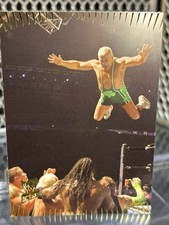2007 Topps WWE Action FIT FINLAY Wrestling Card #77 WWF ECW WCW Finley Irish