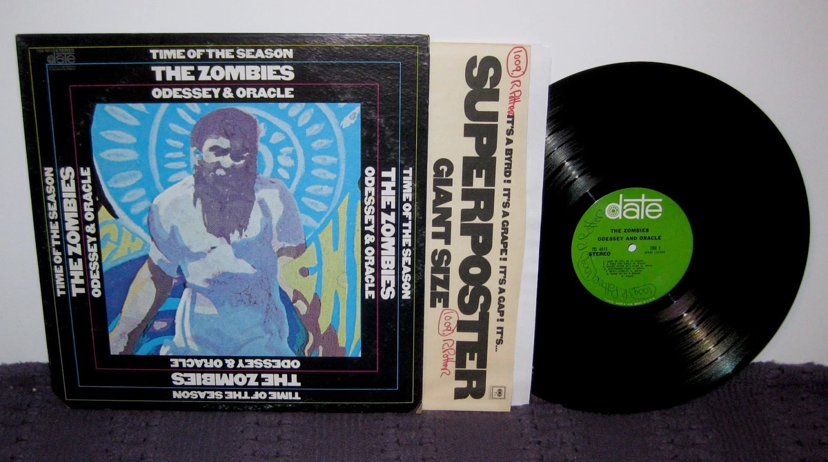 The Zombies Lp for sale | eBay