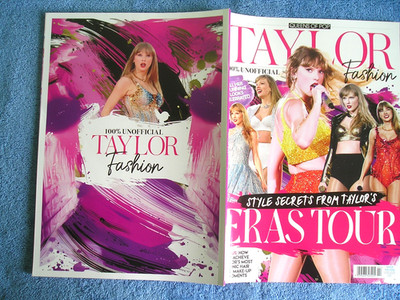 TAYLOR SWIFT ERAS TOUR FASHION SECRETS SEALED NEW LOOK AT PICS FOR WHATS INSIDE