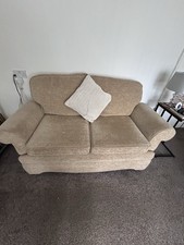 2 Seater Sofa/single Bed HSL