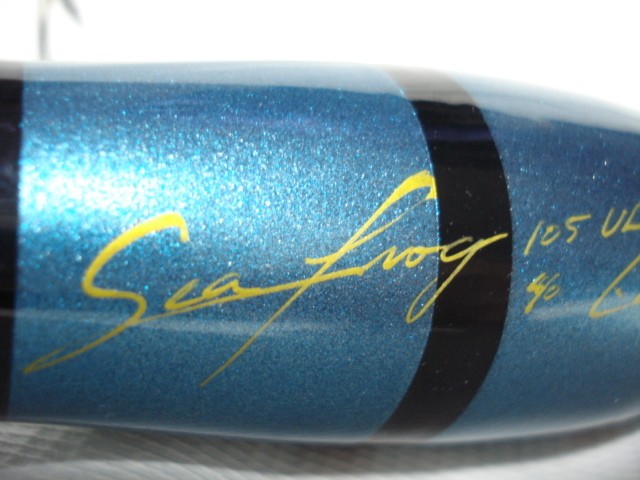 Carpenter Sea Frog Unused item (Management number 18-4-40) - Image 3