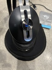 Sennheiser Momentum 2 M2 AEBT Bluetooth Wireless Headphones Black With Case