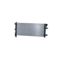 KüHler MotorküHlung KüHlrippen GelöTet 635 - 308 Mm Alu NRF FüR Nissan Leaf