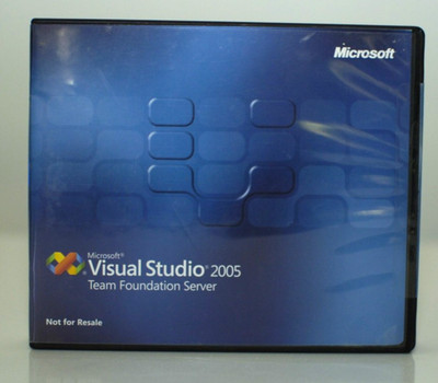 Microsoft Visual Studio 2005 Team Foundation Server Sealed