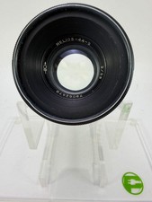 Helios 2/58 f/2.0 58mm f/2.0 m42 Manual Lens