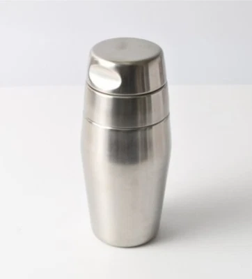 ALESSI 870 SHEKER AGITATORE- MAZZERI & MASSONI DESIGN-60" ACCIAIO INOX. Vintage - Imagen 1 de 4