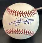 Hall of Famer - Frank Thomas Signed Baseball -  Schwartz Sports Authenticated