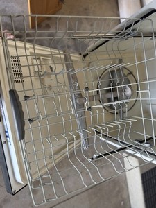 LGBD2431LFØA Frigidaire gallery Dishwasher Upper Rack