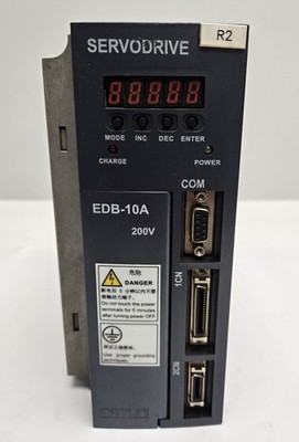 ESTUN SERVO DRIVE EDB-10AMA.