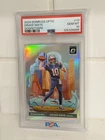 2024 Donruss OPTIC Drake Maye ROOKIE DOWNTOWN PSA 10 🔥 LOW POP 🔥 PATRIOTS 🔥